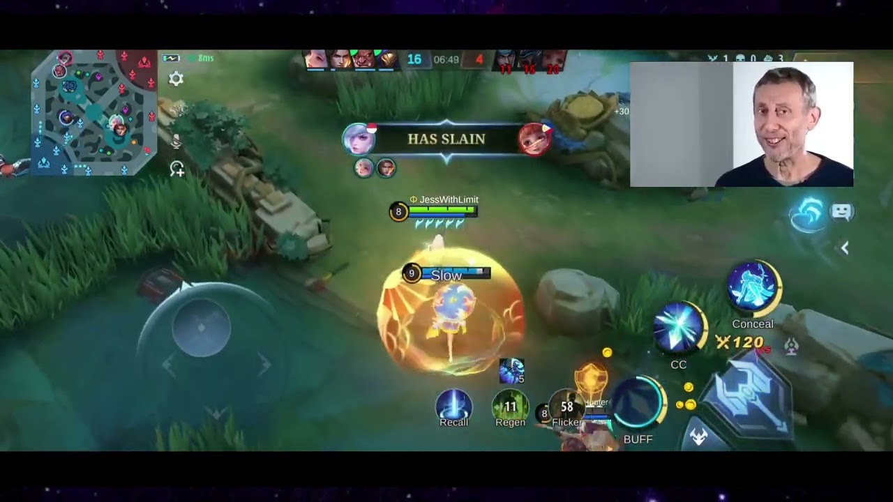 40% WINRATE GAMEPLAY