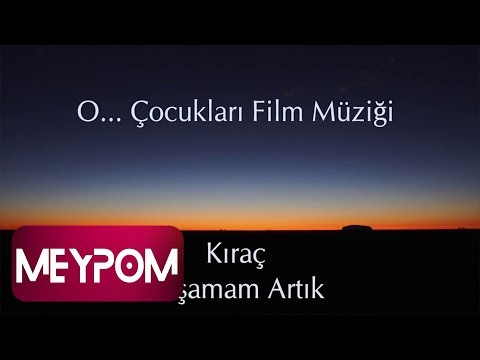 Kıraç - Yaşamam Artık (Official Audio)