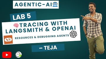 TRACING in Agentic AI: How LangSmith + OpenAI Reveal EVERYTHING Your Agent Does