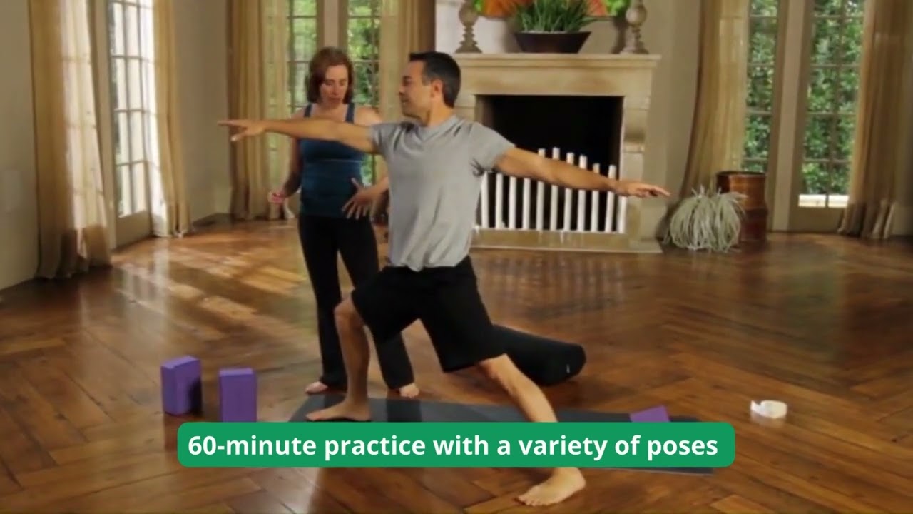 Yoga for Arthritis: Arthritis Friendly Yoga Video Series