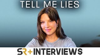 Tell Me Lies Star Cat Missal On Approaching Bree's Season 2 Storyline With "Caution And Care" Profile