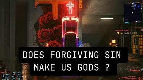 Mark 2:7 - Who Can Forgive Sins, But God Alone ?