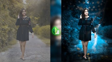 Snapseed New Realistic Color Effect Editing Tricks | Best Color Effect | Snapseed Photo Editing🔥