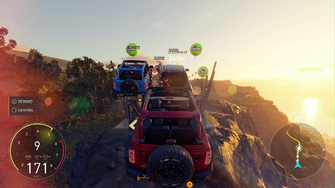 The Crew Motorfest: Worth the hype? #crewmotorfest #thecrewmotorfest #forza #forzahorizon5 #ps5 