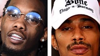 Layzie Bone Responds to Offset/Migos with showing his crib and his plaques! Net Worth