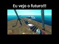 Eu vejo o futuro!! Raft #shorts