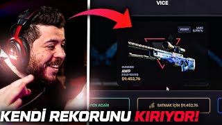 UNLOST KEYDROP REKORUNU KIRIYOR! 10.000$ KATLADI