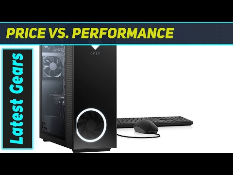HP OMEN 30L: The Ultimate Gaming Beast?