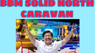Aerial Shoot Ng Ating Kapatid Sa BBM CARAVAN ILOCOS NORTE #REDDAY