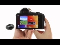 Samsung Galaxy NX hands-on