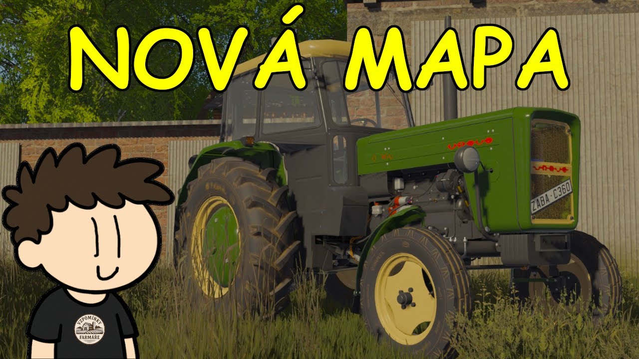 Sousedi PŘEDSTAVENÍ FARMY (GAMEPLAY) EP0