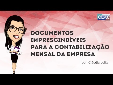 Vídeo: Criação De Documentos De Contabilidade Primários Na Empresa 1C 7.7