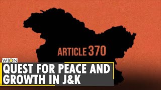 Two years of Abrogation of Article 370: What has changed in Jammu and Kashmir? Latest English News