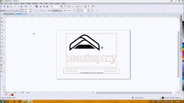 Exporting to your Laser Machine using CorelDRAW