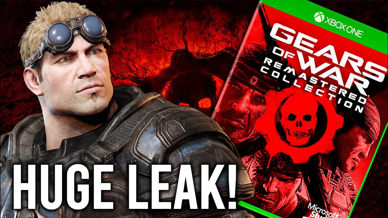 Report - Gears of War: Anniversary Gameplay Footage Leaked