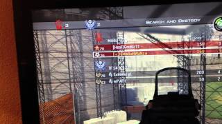 Proof Of Us Winning Map 2: Quarry