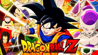 Dragon Ball Z OST - Track 6