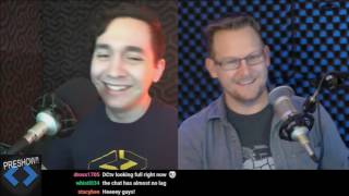 Night Attack #148: Preshow