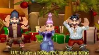 Podsafe Christmas Song chords