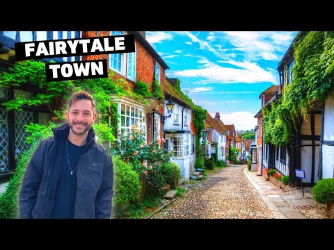 Is This The MOST BEAUTIFUL Town In The UK? 🇬🇧