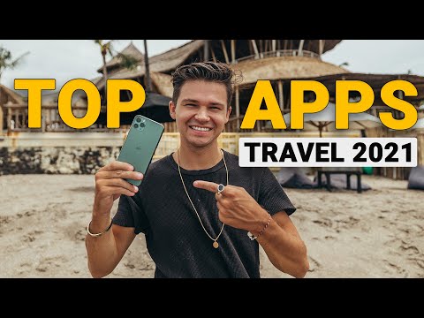 These are my Top 10 Travel Apps & Services (i use everyday)