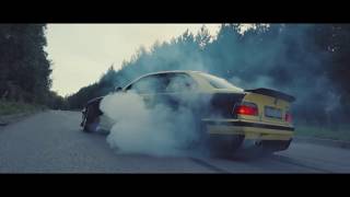 BMW E36 STANCE 2019 - 4K VIDEO