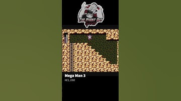Mega Man 3 - NES - 1990 - CAPCOM - #retrogaming