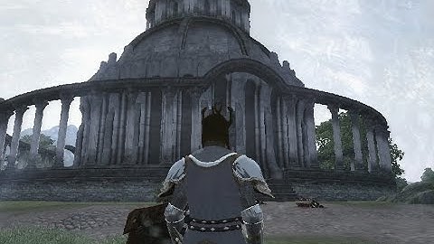 TES IV Oblivion Knights of Nine Revelation - PART 12: The Tower of White Gold