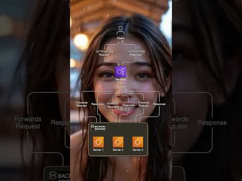 Reverse Proxy Explained #shorts