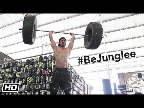#BeJunglee | Vidyut Jammwal | Junglee In Cinemas On 5th April 2019 | Junglee Pictures