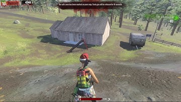 hacker report in h1z1 event Dec. 29 8pm EST