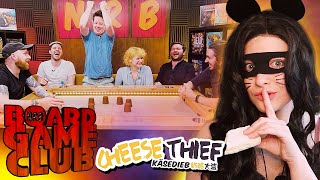 Let's Play CHEESE THIEF | Board Game Club screenshot 5