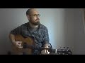 Flow  joe robinson cover  fingerstyle guitar