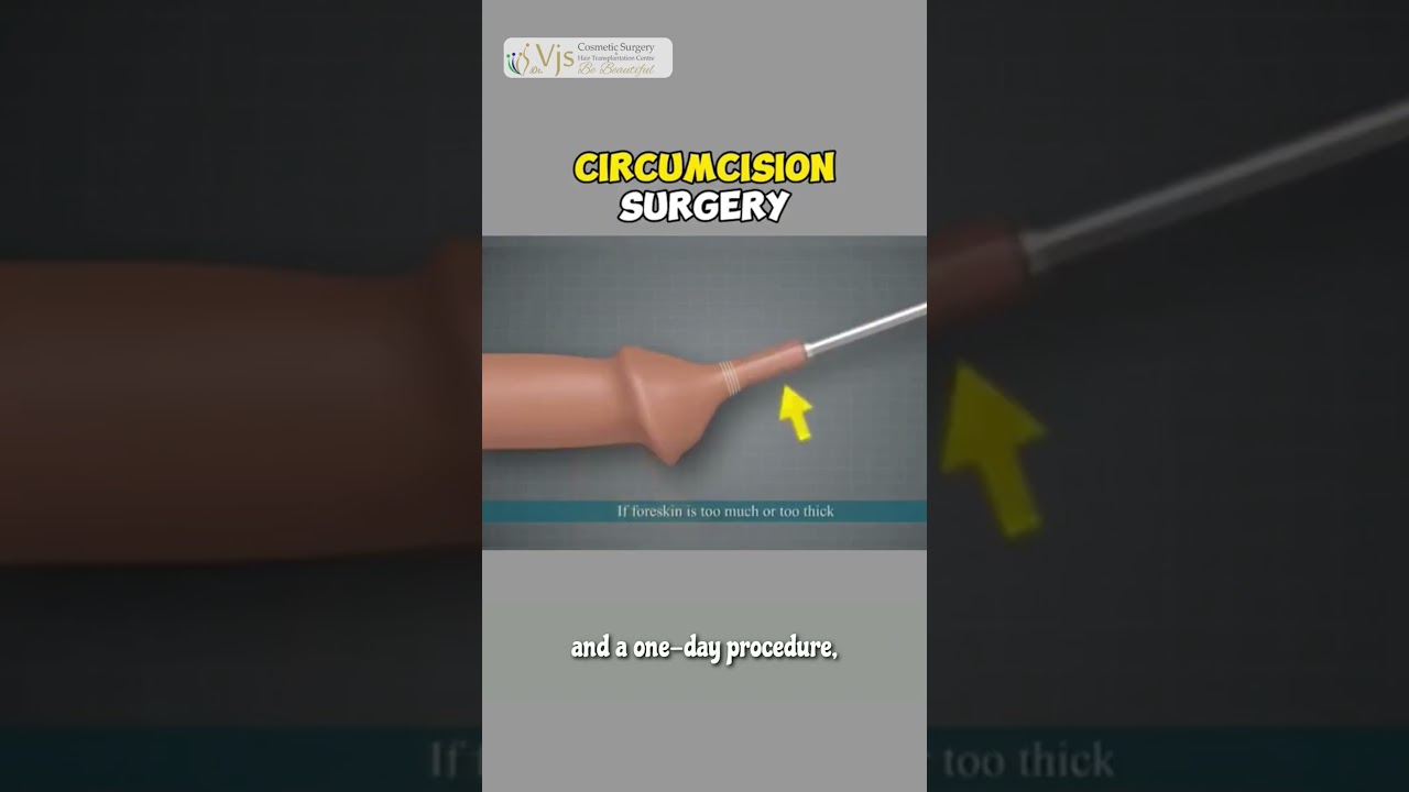 Still Overthinking Circumcision? | Circumcision Surgery Vizag | Is It Really Painful?