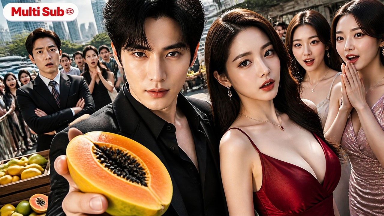 【Multi Sub】Bullied Employee Quit His Job... Then Built a Billion-Dollar Fruit Empire!