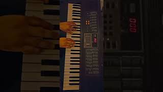 Tujhse Naraz Nahi Zindagi  Unplugged Piano Intro Cover