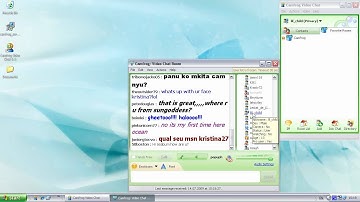 Camfrog Video Chat Parental Controls