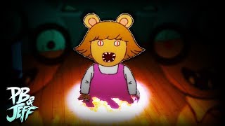 GET OUT OF THE FLOOR! | Arthur's Nightmare (Part 2)