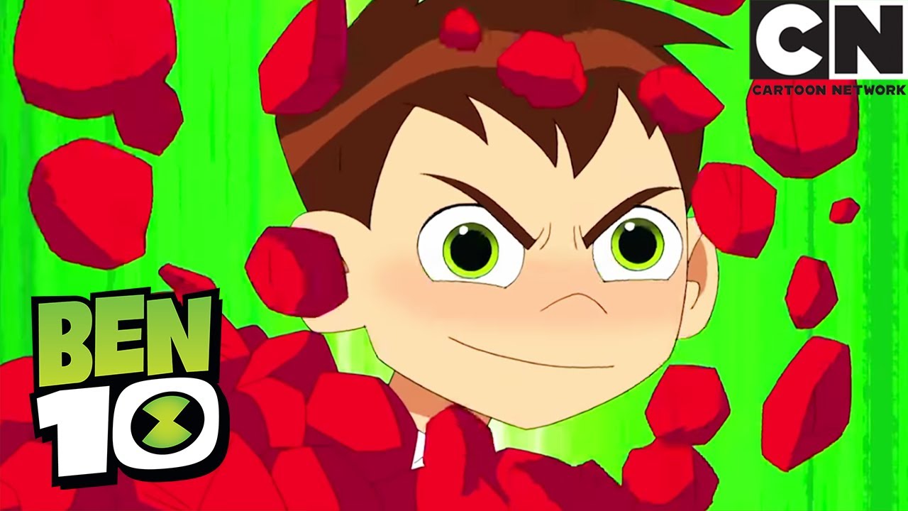 Ben es un héroe | Pequeño circo | Ben 10 Español | Cartoon Network ...
