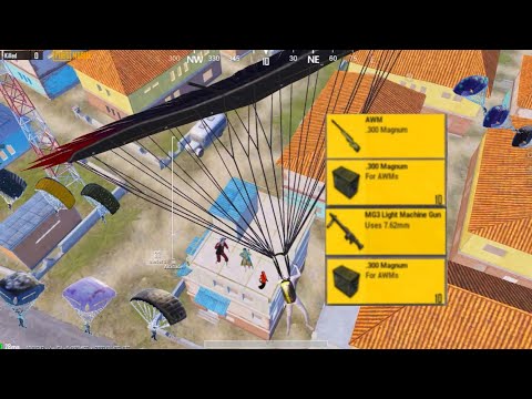 I LANDED on