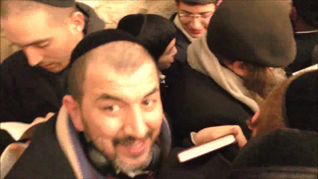 פורים קטן בקבר יוסף הצדיק בשכם שמחה גדולה היה שם