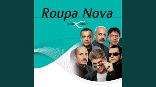 Video thumbnail of "Roupa Nova - Coração Pirata"