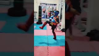 كونغ فو ساندا مهاري ك سالم دياب بويكا دلنجات بحيرهKungFu Sanda Mahari K Salem Boyka DelingatBeheira