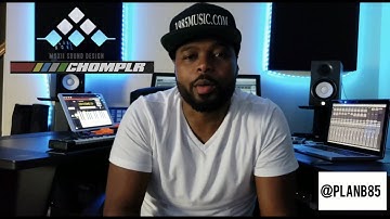 How to use Chomplr by MSXll Sound Design App review/tutorial