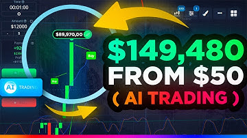 $50 TO $149,480 WITH AI TRADING BOT ON POCKET OPTION | POCKET OPTION BOT | BINARY OPTION STRATEGY