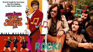 ¡Regreso! Magic Carpet Ride, Steppenwolf (Austin Powers: The Spy Who Shagged, Jay Roach)