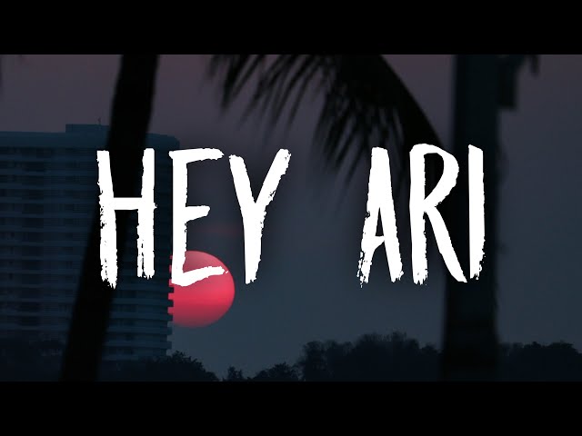 Lauv - Hey Ari (Lyrics) class=