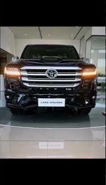 Story wa TOYOTA LAND CRUISER LC300