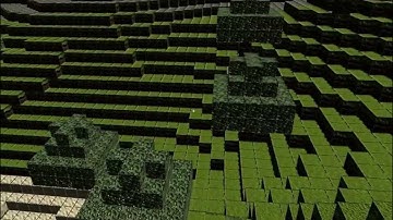 Like Minecraft in Unity3D