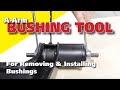 RideTech Bushing Installation & Removal Tool